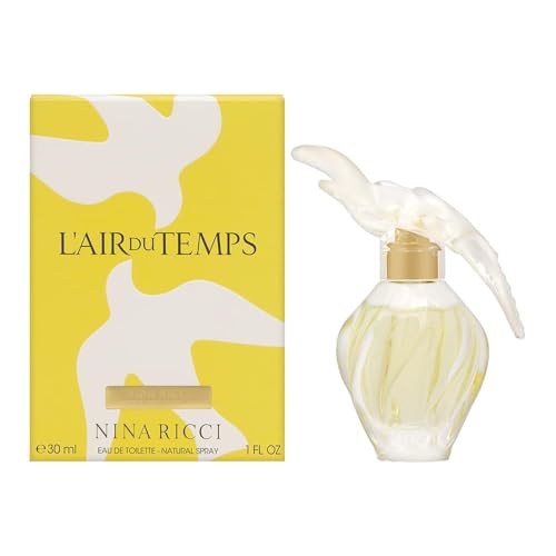 Nina Ricci L'Air du Temps femme/woman, Eau de Toilette, Vaporisateur/Spray, 30 ml von Nina Ricci