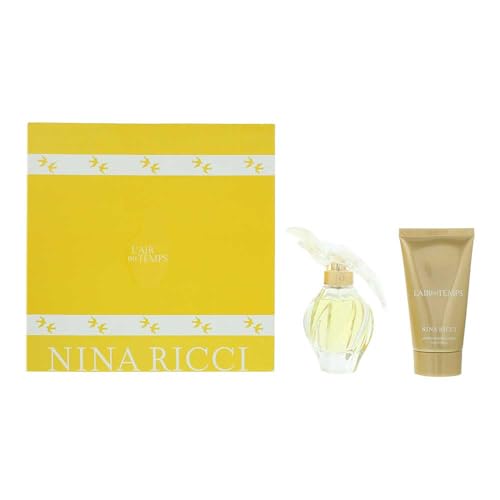 Nina Ricci L'air Du Temps 2-teiliges Geschenkset Eau de Toilette 50 ml – Body Lotion 7 Nina Ricci L'air Du Temps 2-teiliges Geschenkset Eau de Toilette 50 ml – Body Lotion 7 von Nina Ricci