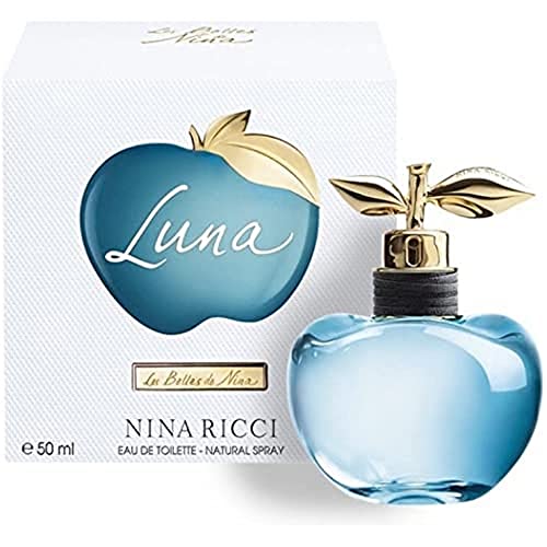 Nina Ricci Eau de Cologne für Frauen 1er Pack (1x 50 ml) von Nina Ricci