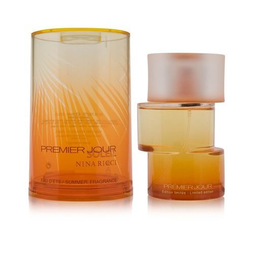 Nina Ricci Premier Jour Summer 100 Eau de Toilette Spray von Nina Ricci