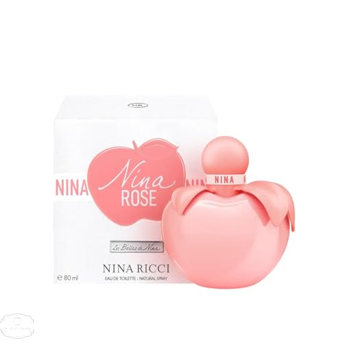 Nina Rose Edt Vapo 80 Ml von Nina Ricci