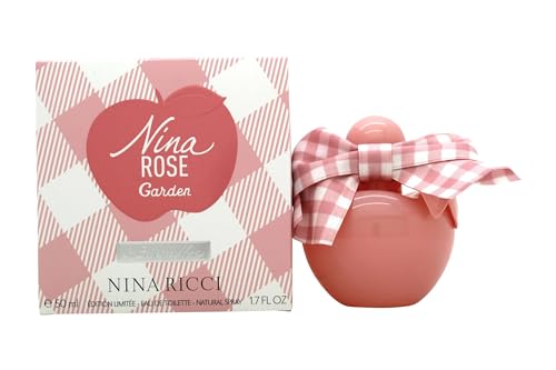 Nina Ricci Rose Garden Et 50 Vp von Nina Ricci