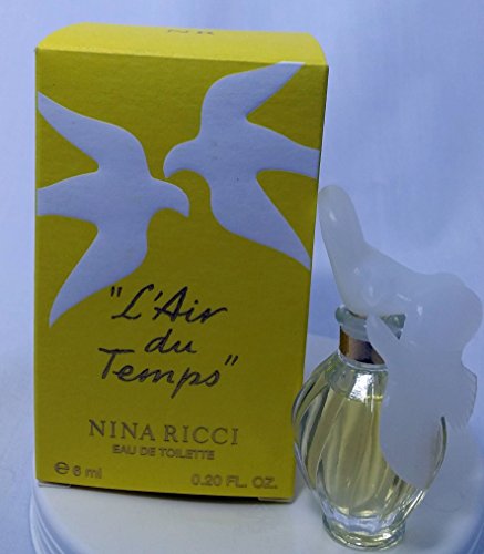 Nina Ricci l'air du temps Eau de Toilette 6ml von Nina Ricci