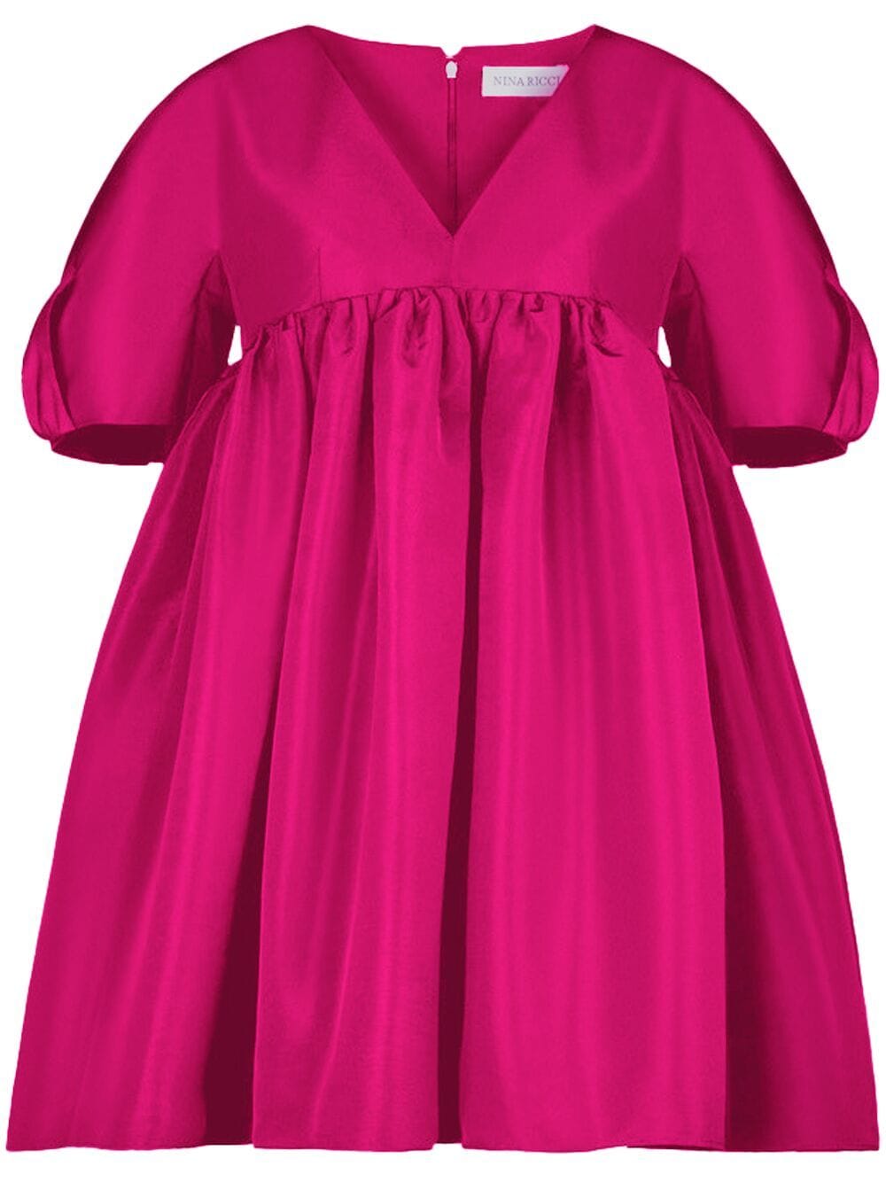 Nina Ricci Ausgestelltes Kleid - Rosa von Nina Ricci