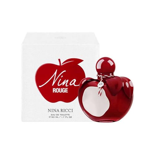 Nina Rouge Edt Vapo 50 ml Nina Rouge Edt Vapo 50 ml von Nina Ricci
