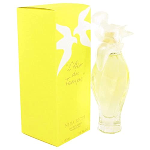 Nina ricci l'air du temps eau de toilette spray 100ml von Nina Ricci