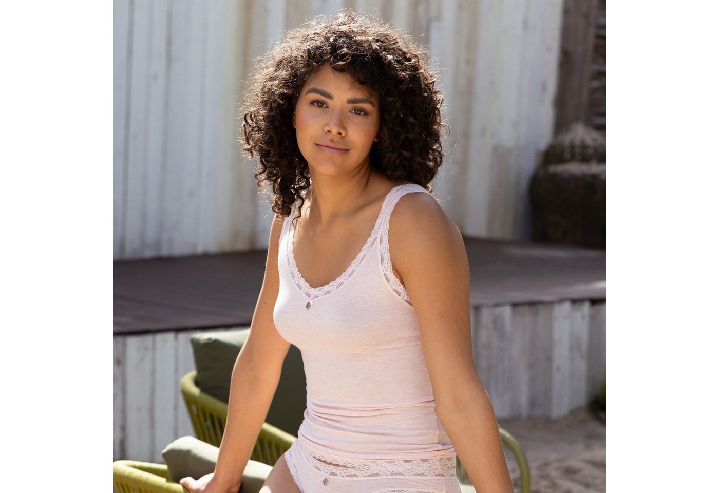 Nina Von C. Achselhemd von Nina Von C.