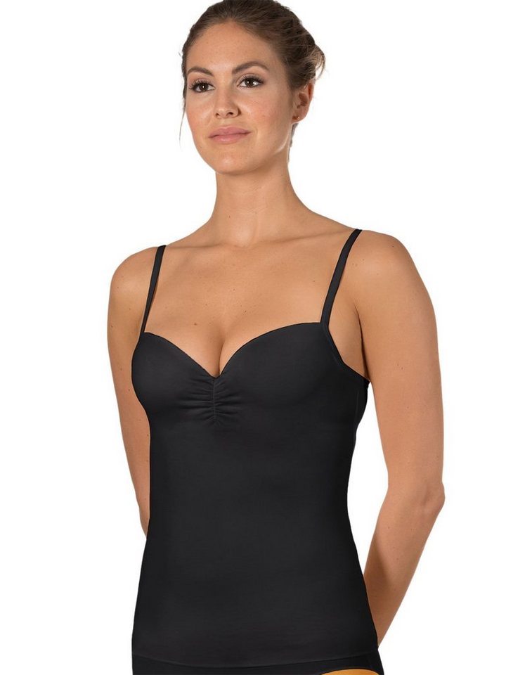 Nina Von C. BH-Hemd BH Hemd mit gemoldeter Büste Secret (Stück, 1-tlg) - von Nina Von C.