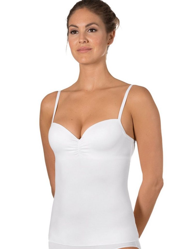 Nina Von C. BH-Hemd BH Hemd mit gemoldeter Büste Secret (Stück, 1-tlg) - von Nina Von C.