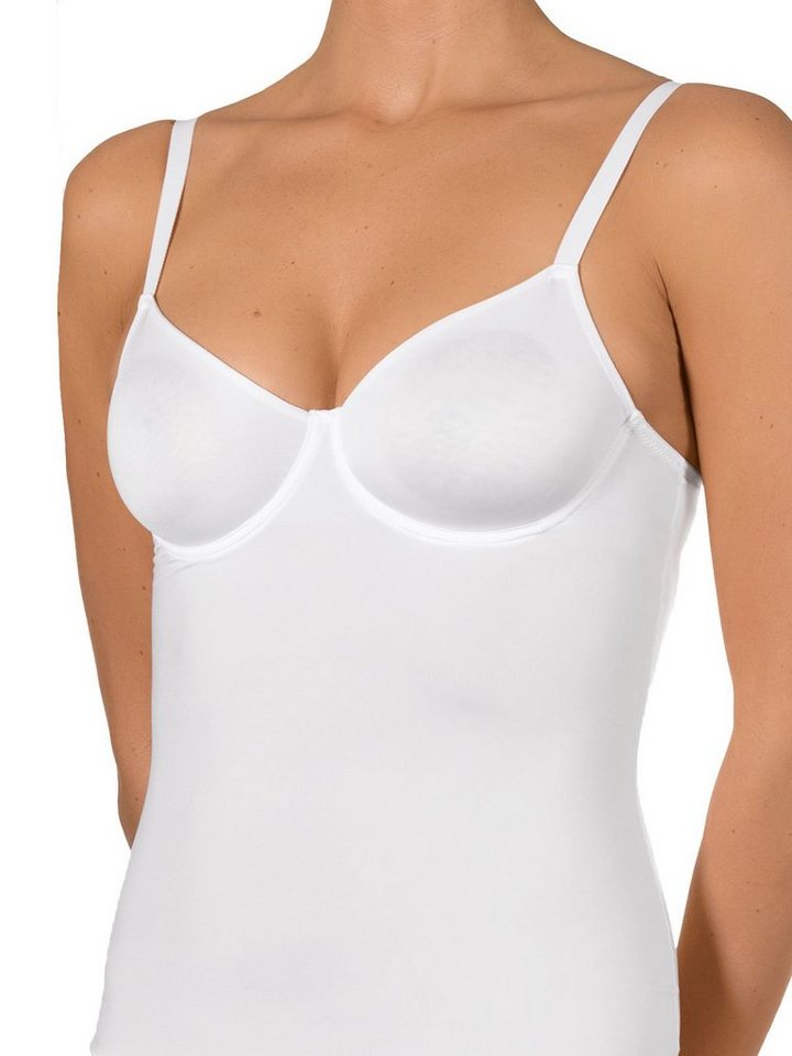 Nina Von C. BH-Hemd BH Hemdchen Secret Soft & Shape (Stück, 1-tlg) 360° Shaping von Nina Von C.