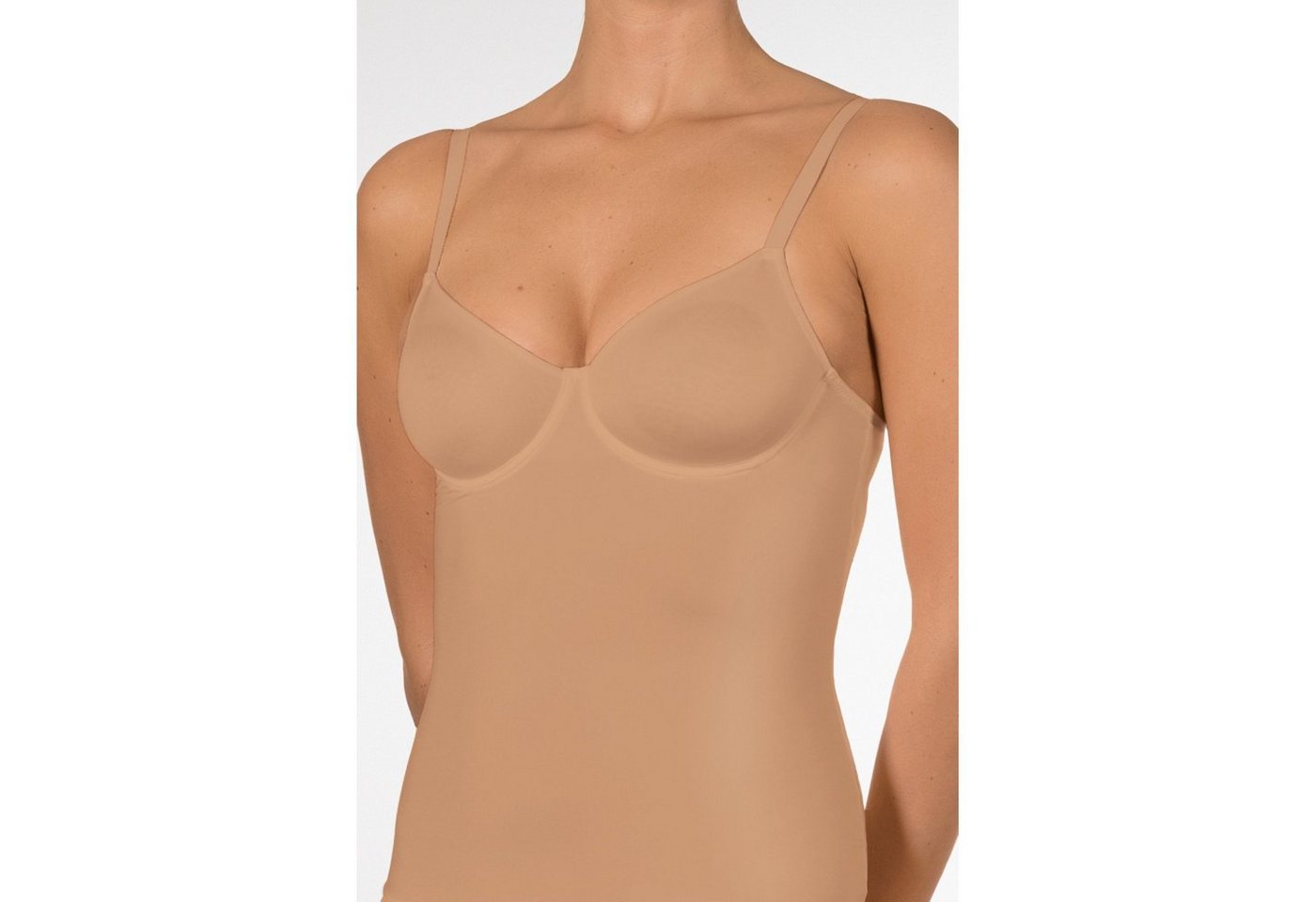 Nina Von C. BH-Hemd Nina von C. Secret Shape BH-Hemd mit Bügel (85 B Caramel) Nina Von C. BH-Hemd Nina von C. Secret Shape BH-Hemd mit Bügel (85 B Caramel) von Nina Von C.