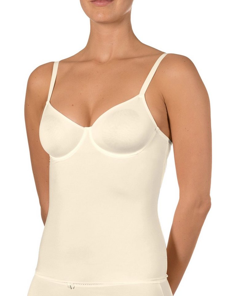 Nina Von C. BH-Hemd Secret Shape (1-tlg) Damen Bra-Hemd Unterhemd mit Formbügel, aus weicher Mikrofaser von Nina Von C.