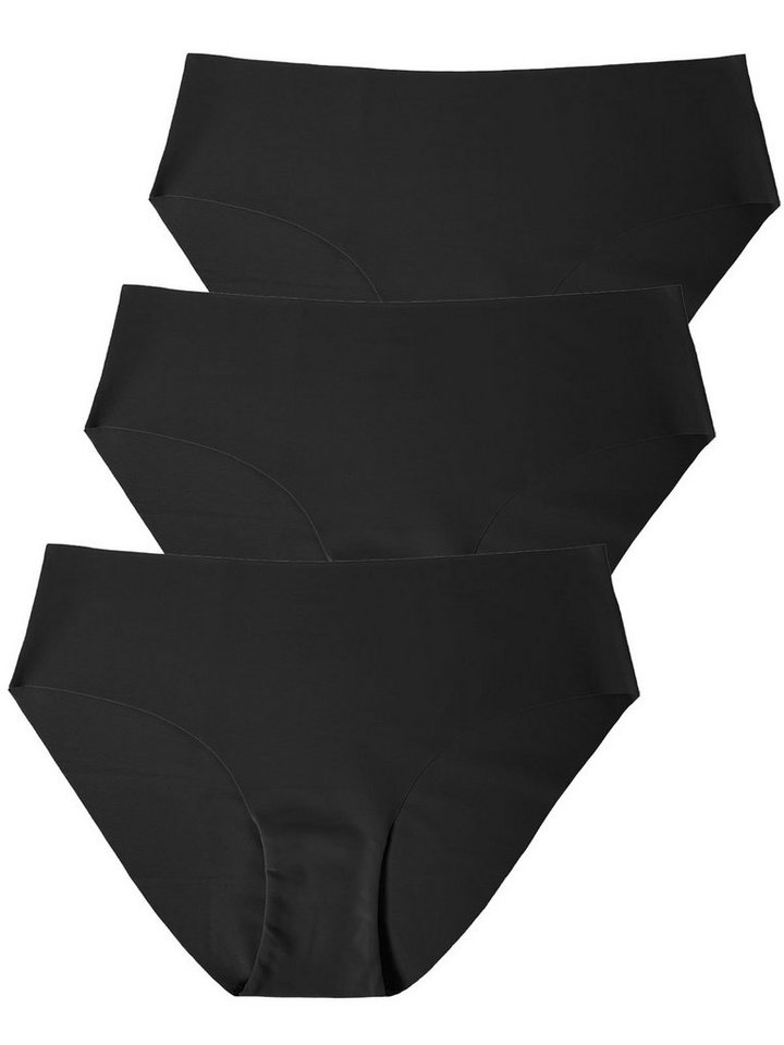 Nina Von C. Bikinislip 3er Pack Damen Minislip Secret Soft & Shape (Spar-Set, 3-St) nahtlos von Nina Von C.