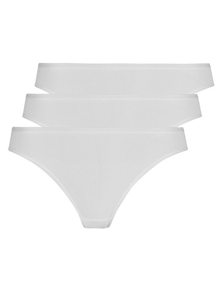 Nina Von C. Bikinislip 3er Pack Damen Minislip Slipboutique (Packung, 3-St) Zwickel von Nina Von C.