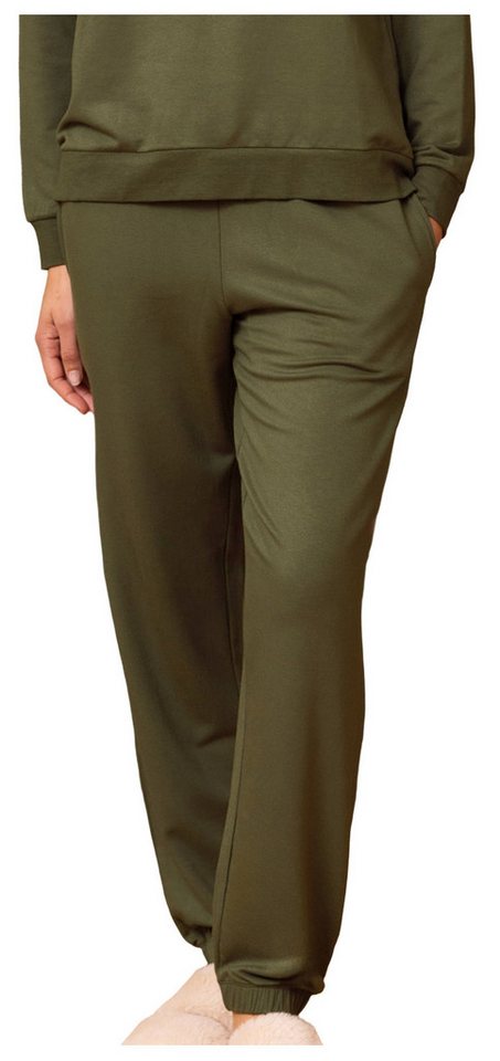 Nina Von C. Homewearhose Damen Jogginghose (1-tlg) Modisch von Nina Von C.