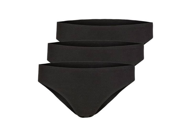 Nina Von C. Jazz-Pants Slips Daily (3-St) Bund mit Gummiband, aufgedoppelter Zwickelbereich, im 3er Pack von Nina Von C.