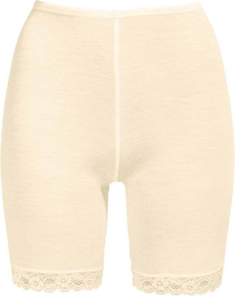 Nina Von C. Jazz-Pants Slips Damen-Schlüpfer, lang Feinripp Uni von Nina Von C.