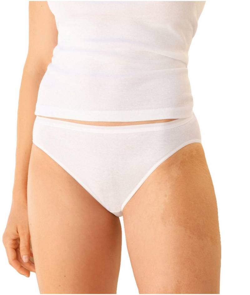 Nina Von C. Jazz-Pants Slips Doppelpack Damen Jazzpants (2-St) Baumwolle von Nina Von C.