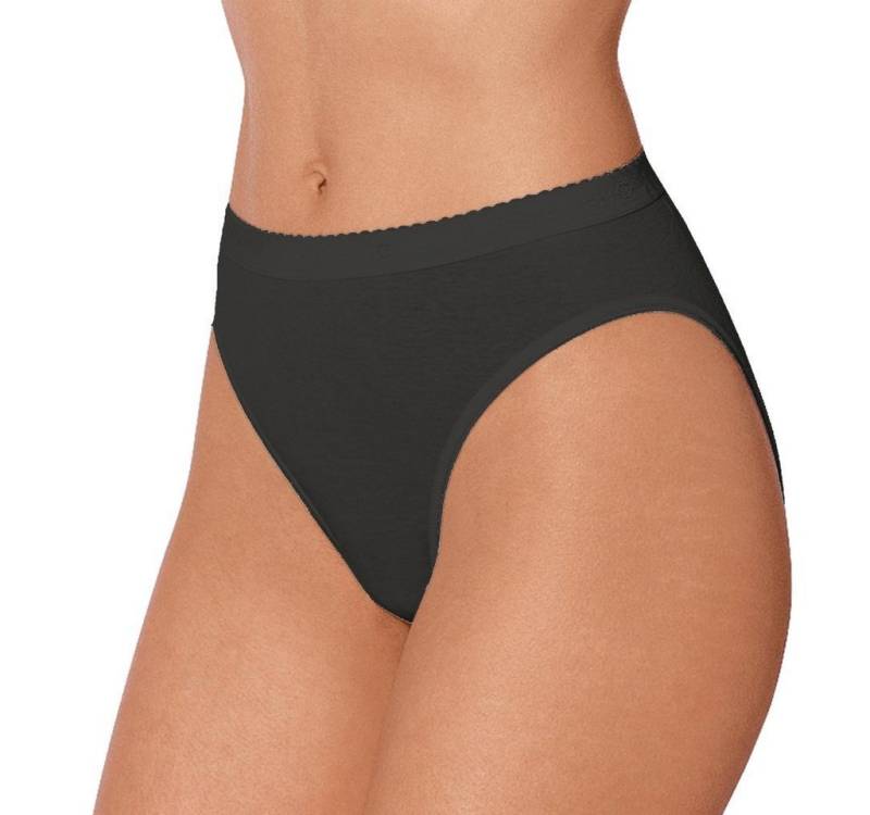 Nina Von C. Jazz-Pants Slips Fine Cotton (5-St., 5er-Pack) Damen Slip aus reiner Baumwolle, im 5er-Pack von Nina Von C.