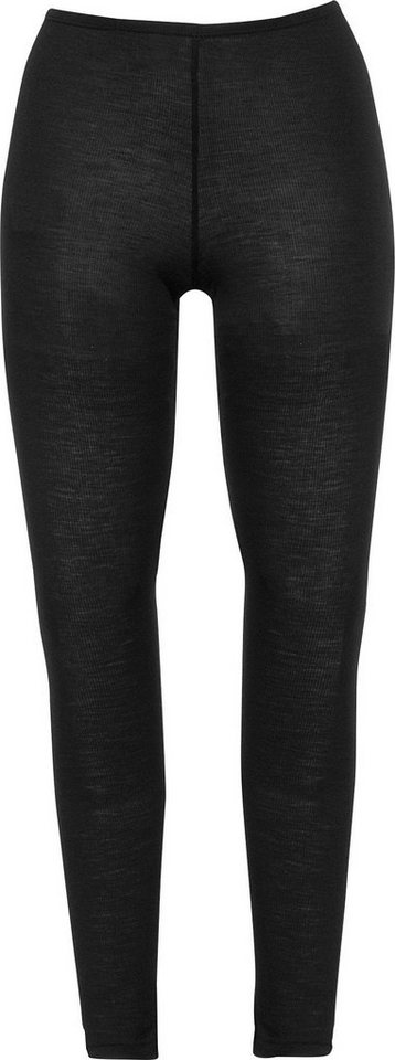 Nina Von C. Lange Unterhose Damen-Unterhose, lang Feinripp Uni von Nina Von C.