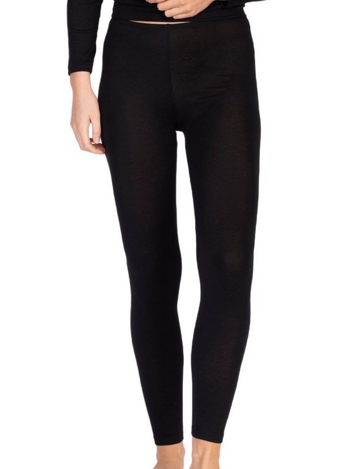 Nina Von C. Lange Unterhose Leggings Motion (Stück, 1-St) gerader Beinausschnitt von Nina Von C.