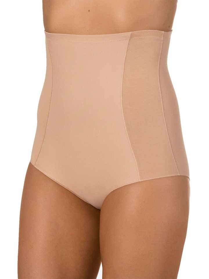 Nina Von C. Miederhose Damen High Waist Cotton Shape (Stück, 1-St) extra flache Nähte von Nina Von C.