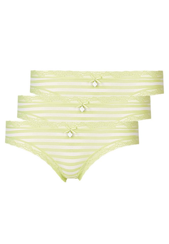 Nina Von C. Minislip Kim (Spar-Set, 3-St) Mini Slip - Im modischen Design, Perfekte Passform von Nina Von C.