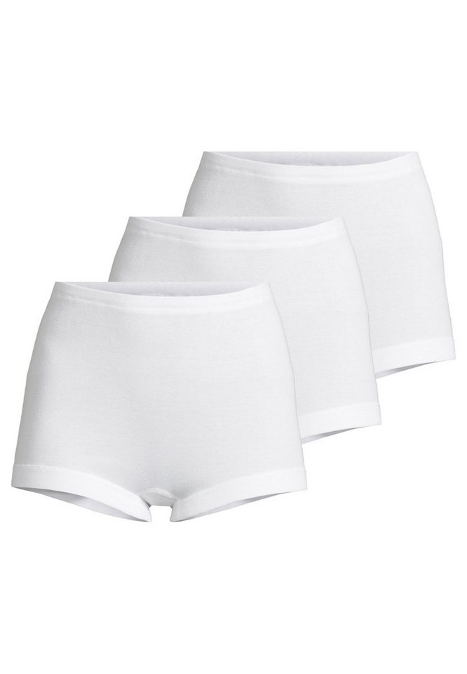 Nina Von C. Pagenslip 3er Pack Daily (Spar-Set, 3-St) Pagenschlüpfer - Baumwolle - Atmungsaktiv von Nina Von C.