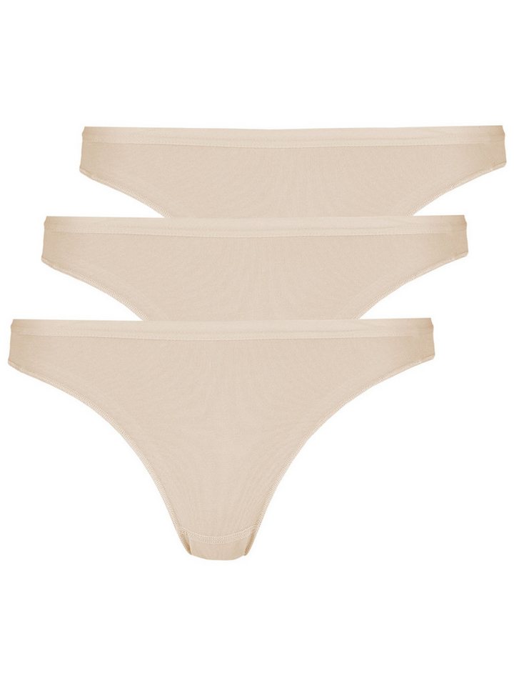 Nina Von C. Panty 3er Pack Jazzpant Eco Soft (Packung, 3-St) nachhaltig von Nina Von C.