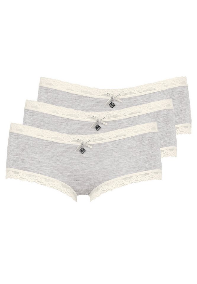 Nina Von C. Panty 3er Pack Kim (Spar-Set, 3-St) Panty - Im modischen Design, Perfekte Passform, Angenehm auf der Haut von Nina Von C.