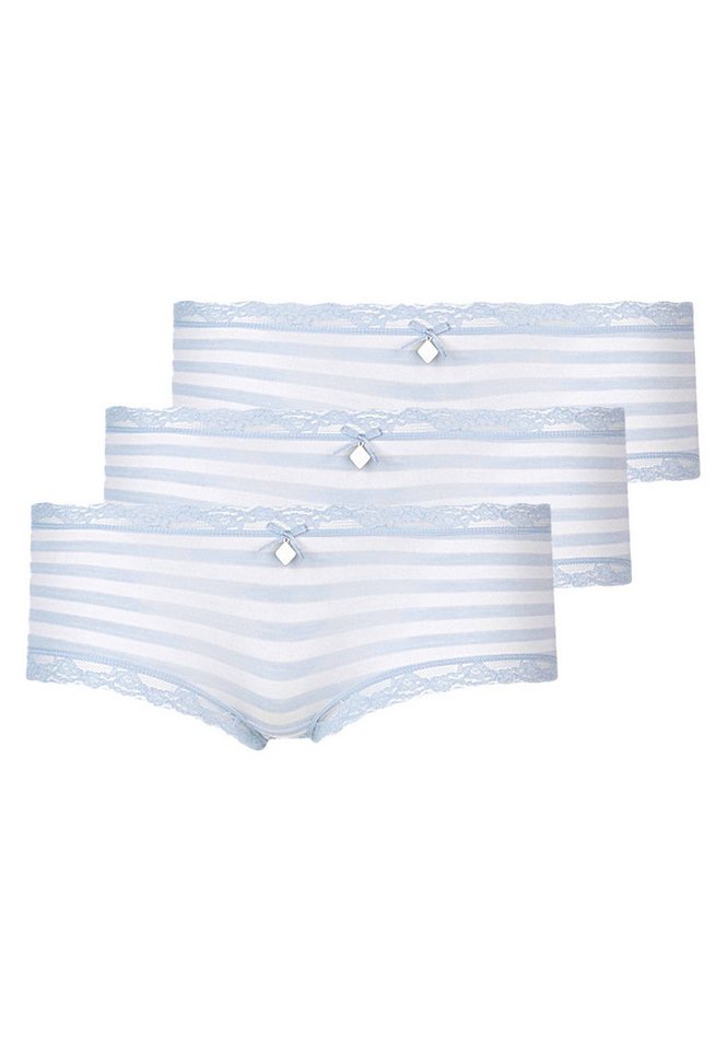 Nina Von C. Panty Kim (Spar-Set, 3-St) Panty - Im modischen Design, Perfekte Passform, Angenehm auf der Haut von Nina Von C.