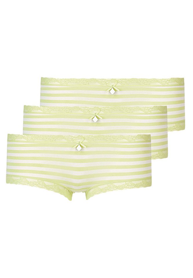 Nina Von C. Panty Kim (Spar-Set, 3-St) Panty - Im modischen Design, Perfekte Passform, Angenehm auf der Haut von Nina Von C.