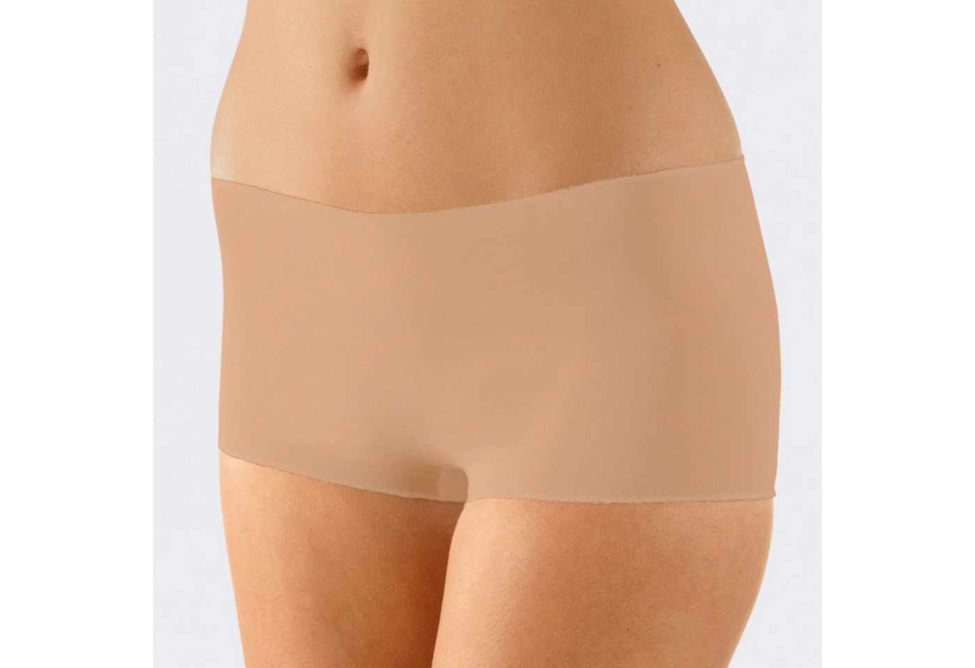 Nina Von C. Panty Nina von C. Secret Kurz-Short 3er Pack (36 Caramel) von Nina Von C.