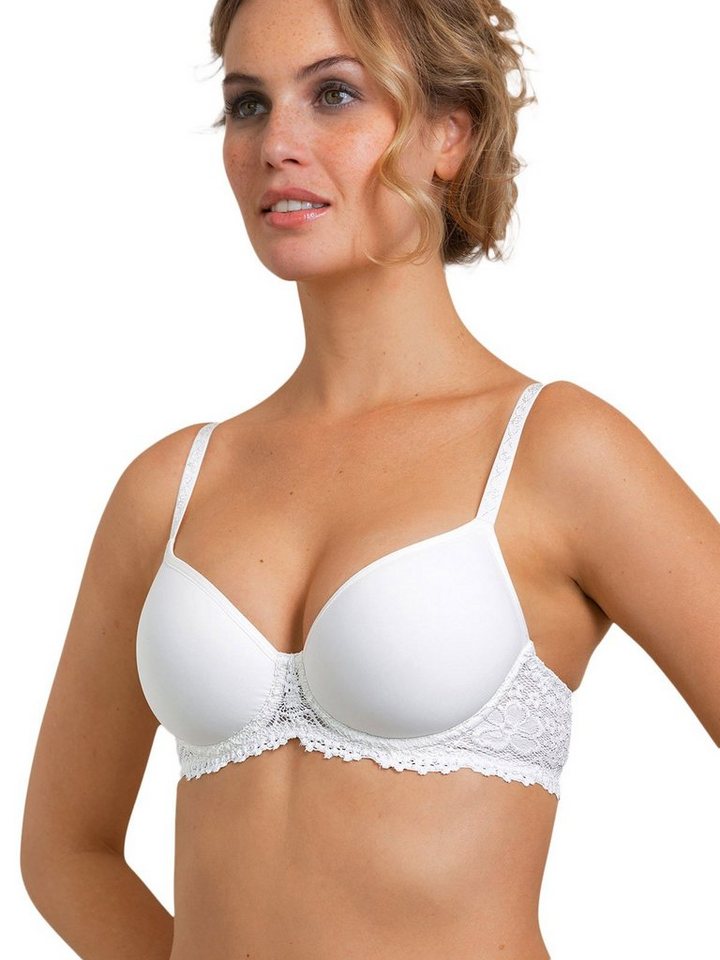 Nina Von C. Schalen-BH Spacer BH mit Bügel Millefleurs (Stück, 1-tlg) - von Nina Von C.