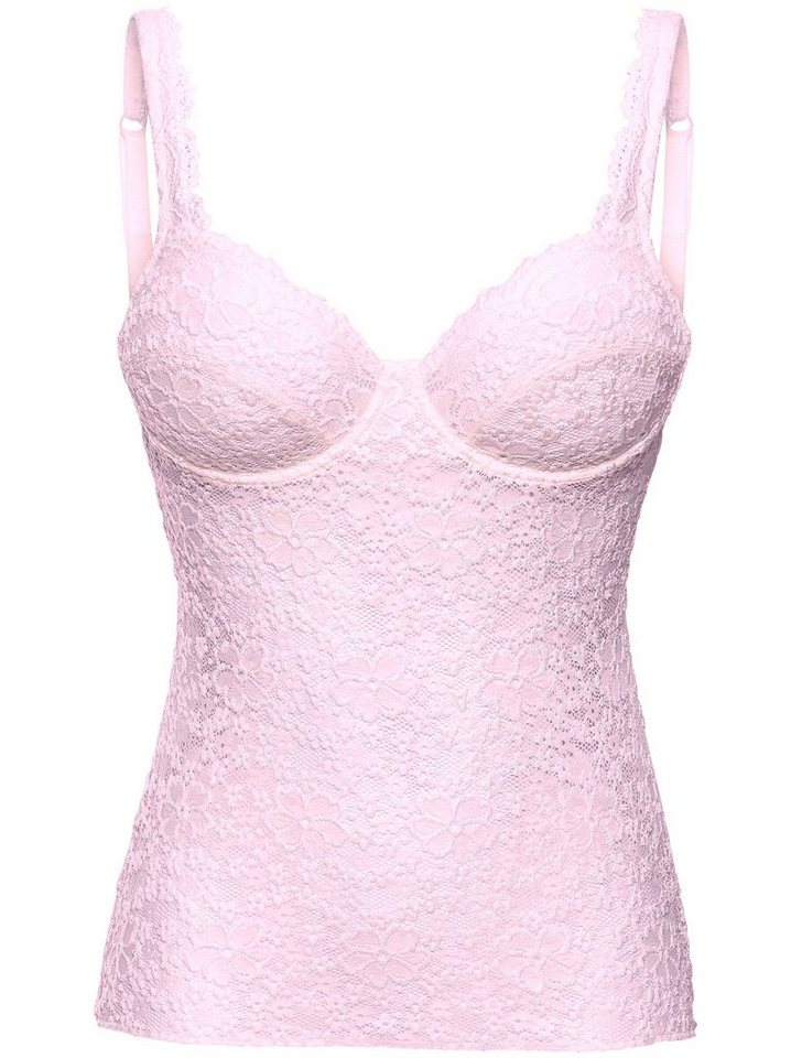 Nina Von C. Set: Unterhemd Bügel-BH-Hemd von Nina Von C.