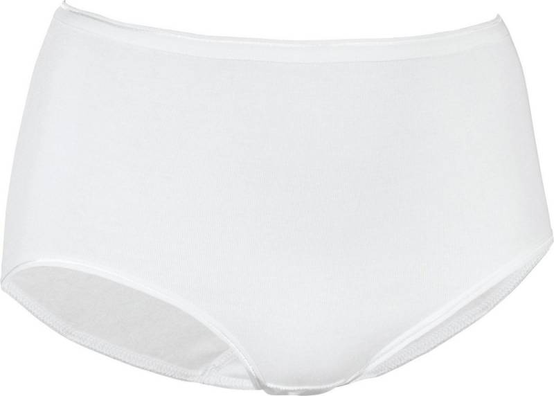 Nina Von C. Slip Bio Damen-Taillenslip Feinripp Uni von Nina Von C.