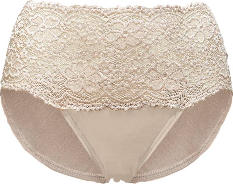 Nina Von C. Slip Damen-Taillenslip "MILLEFLEURS" Viskose/Modal Uni von Nina Von C.