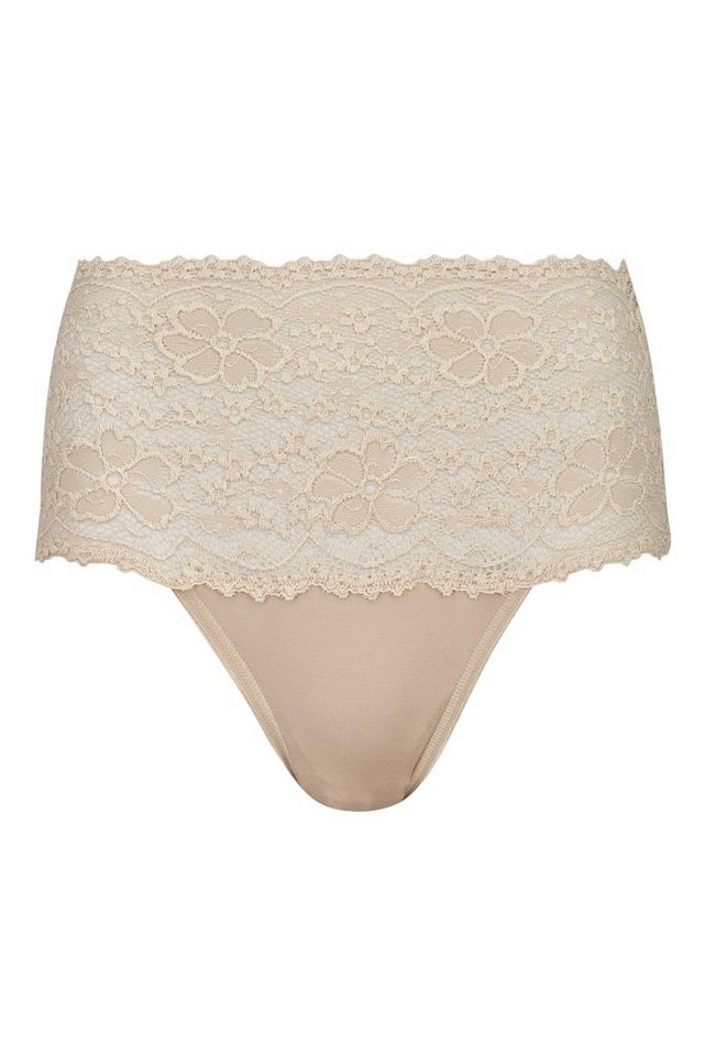 Nina Von C. Taillenslip Millefleurs (Vorteilspack, 3-St., 3er-Pack) mit Spitze Damen Slip Underwear von Nina Von C.