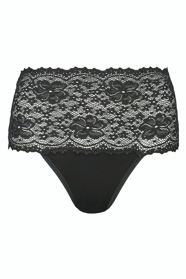 Nina Von C. Taillenslip Millefleurs (Vorteilspack, 3-St., 3er-Pack) mit Spitze Damen Slip Underwear von Nina Von C.