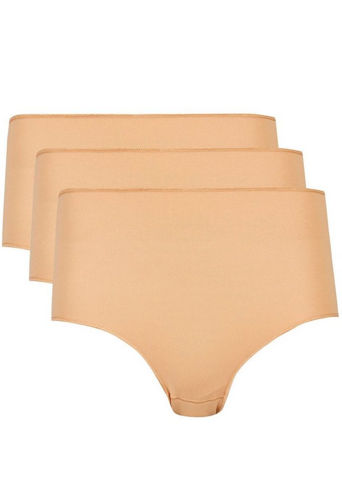 Nina Von C. Taillenslip "Secret" (3er Pack) basic, eng, elastisch, atmungsaktiv, bequem, kein Einschneiden von Nina Von C.