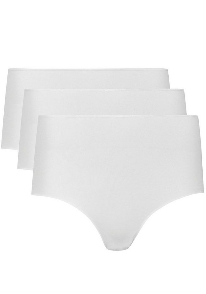 Nina Von C. Taillenslip "Secret" (3er Pack) basic, eng, elastisch, atmungsaktiv, bequem, kein Einschneiden von Nina Von C.