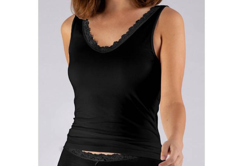 Nina Von C. Unterhemd Nina von C. Cosy Achseltop 2er Pack von Nina Von C.