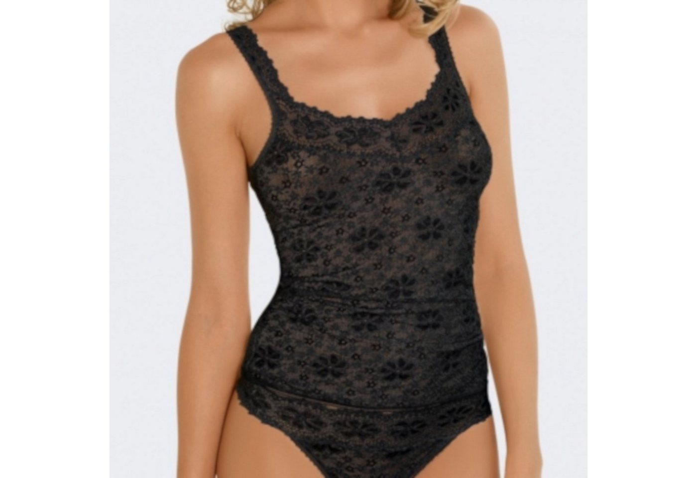 Nina Von C. Unterhemd Nina von C. Millefleurs Trägertop von Nina Von C.