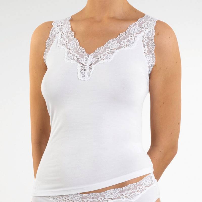 Nina Von C. Unterhemd Nina von C. Romance Achselhemd von Nina Von C.