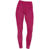 Leggings aus reiner Bio-Baumwolle, fuchsia von Nina von C.