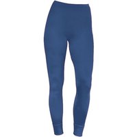 Leggings aus reiner Bio-Baumwolle, nachtblau von Nina von C.