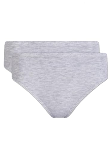 Nina von C. 2er Pack Jazzpant Light & Easy 16 20 112 99 Gr. 46 in Silber Melange von Nina von C
