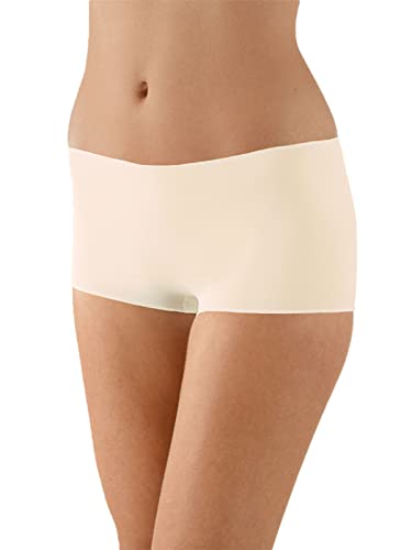 Nina von C. 3er Pack Damen Shorty Secret 15 136 112 0 Gr. 40 in Champagner von Nina von C