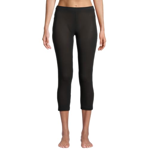 Nina von C. - Loungewear Modal - Schlafanzug Hose (46 Schwarz) von Nina von C