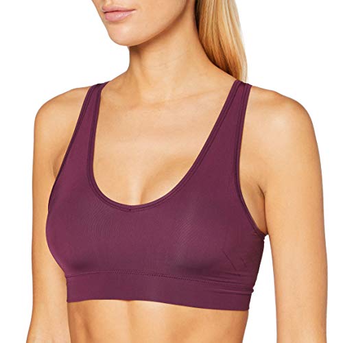 Nina von C. Damen BH-Hemd, Secret Shape, Schwarz, Gr. 80C von Nina von C